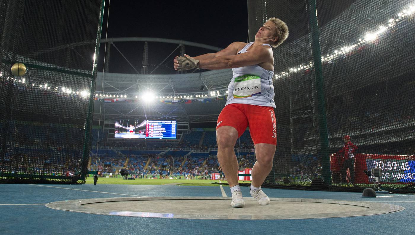 Igrzyska Olimpijskie RIO 2016 dzień pierwszy obrazek 19
