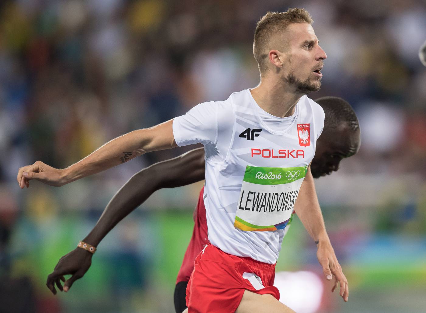 Igrzyska Olimpijskie RIO 2016 dzień drugi obrazek 3
