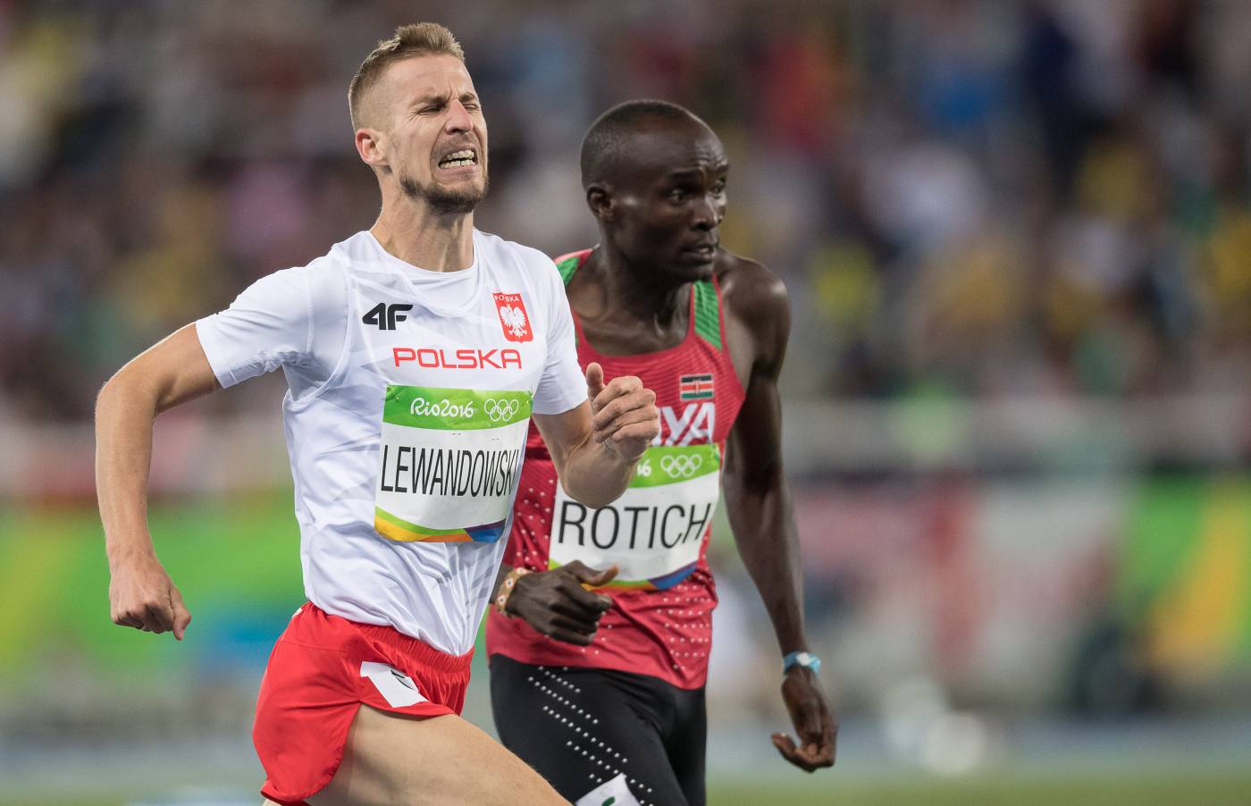 Igrzyska Olimpijskie RIO 2016 dzień drugi obrazek 5