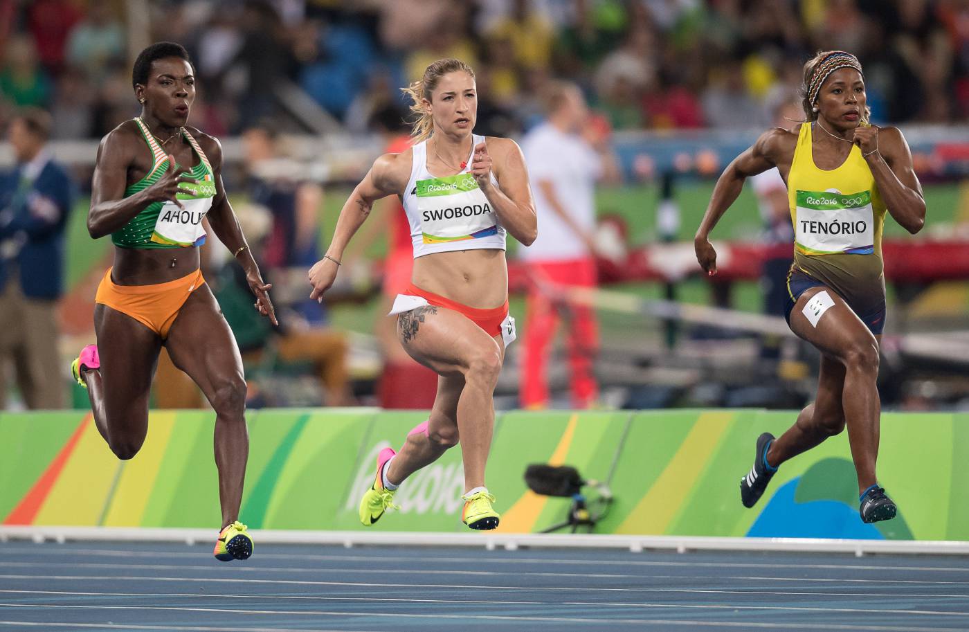 Igrzyska Olimpijskie RIO 2016 dzień drugi obrazek 9