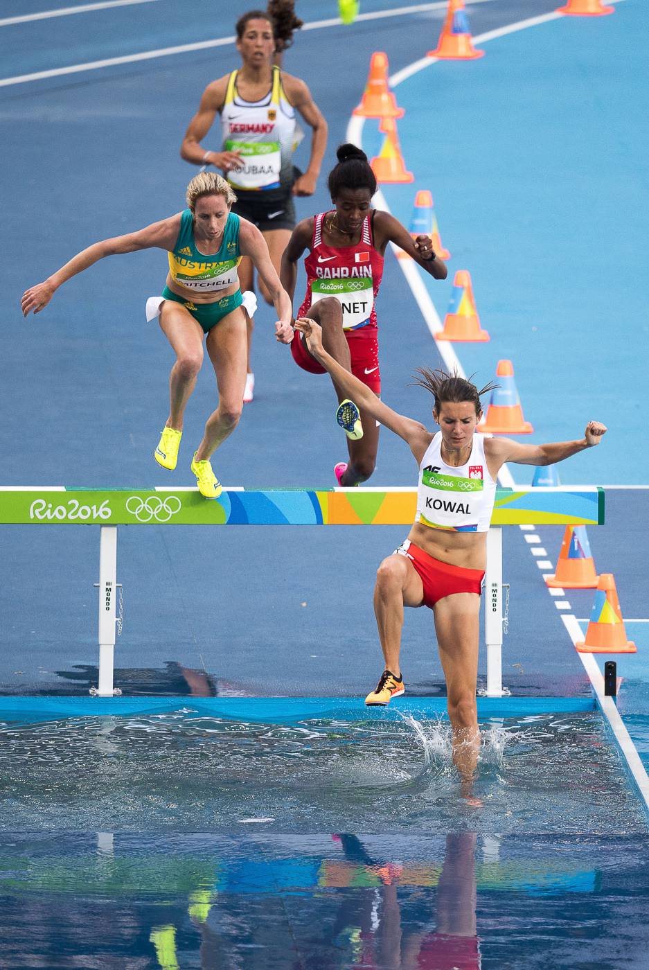 Igrzyska Olimpijskie RIO 2016 dzień drugi obrazek 18