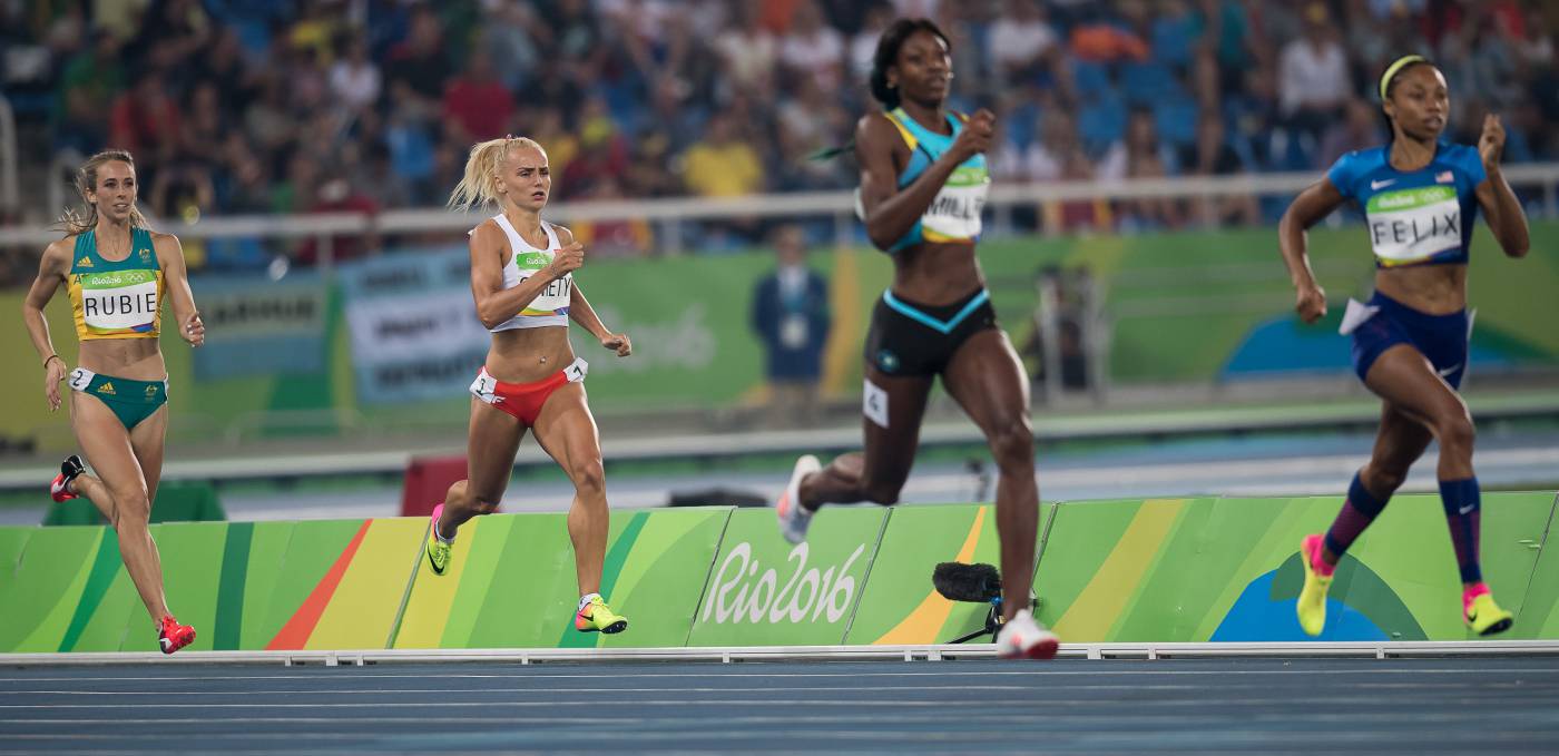 Igrzyska Olimpijskie RIO 2016 dzień trzeci obrazek 2