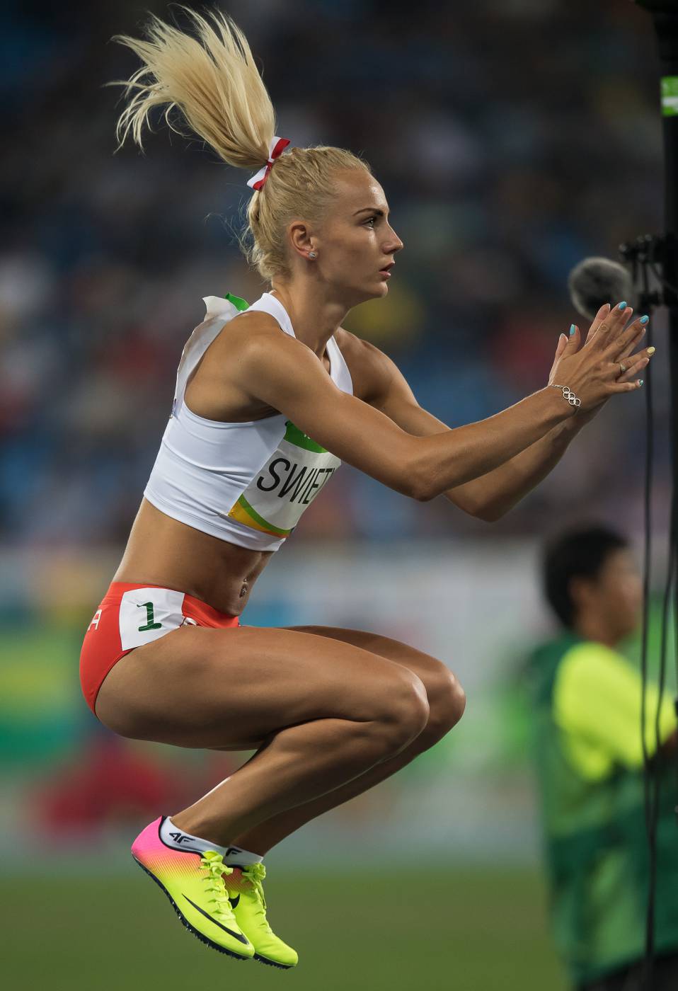 Igrzyska Olimpijskie RIO 2016 dzień trzeci obrazek 3