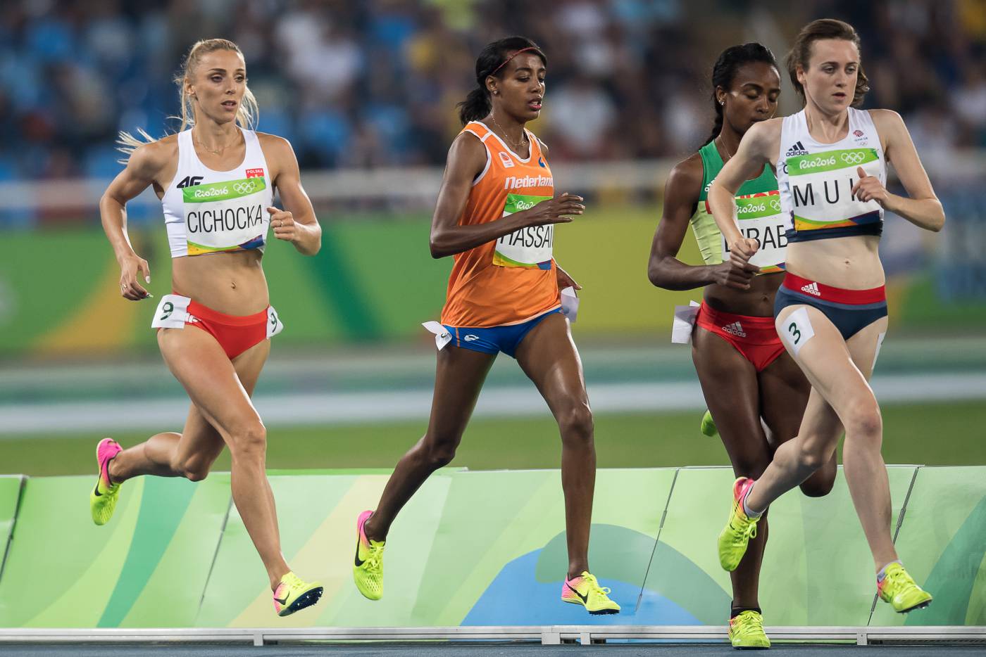 Igrzyska Olimpijskie RIO 2016 dzień trzeci obrazek 17