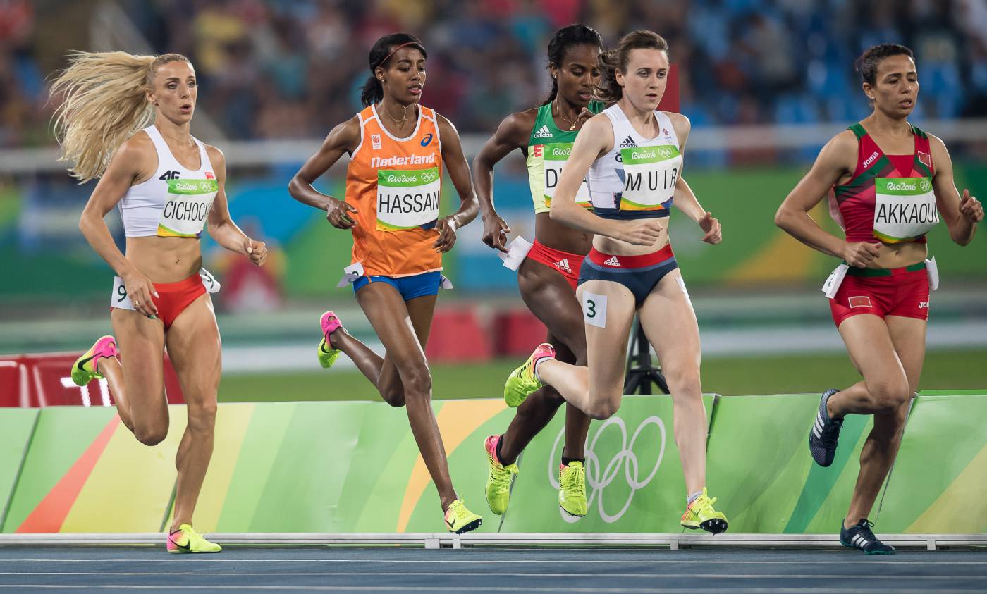 Igrzyska Olimpijskie RIO 2016 dzień trzeci obrazek 18