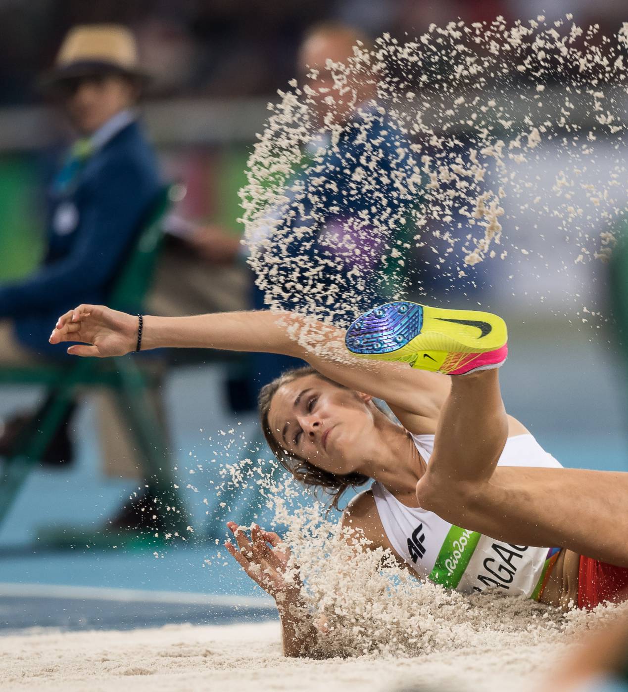 Igrzyska Olimpijskie RIO 2016 dzień trzeci obrazek 19