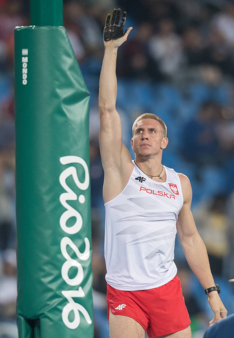 Igrzyska Olimpijskie RIO 2016 dzień czwarty obrazek 1