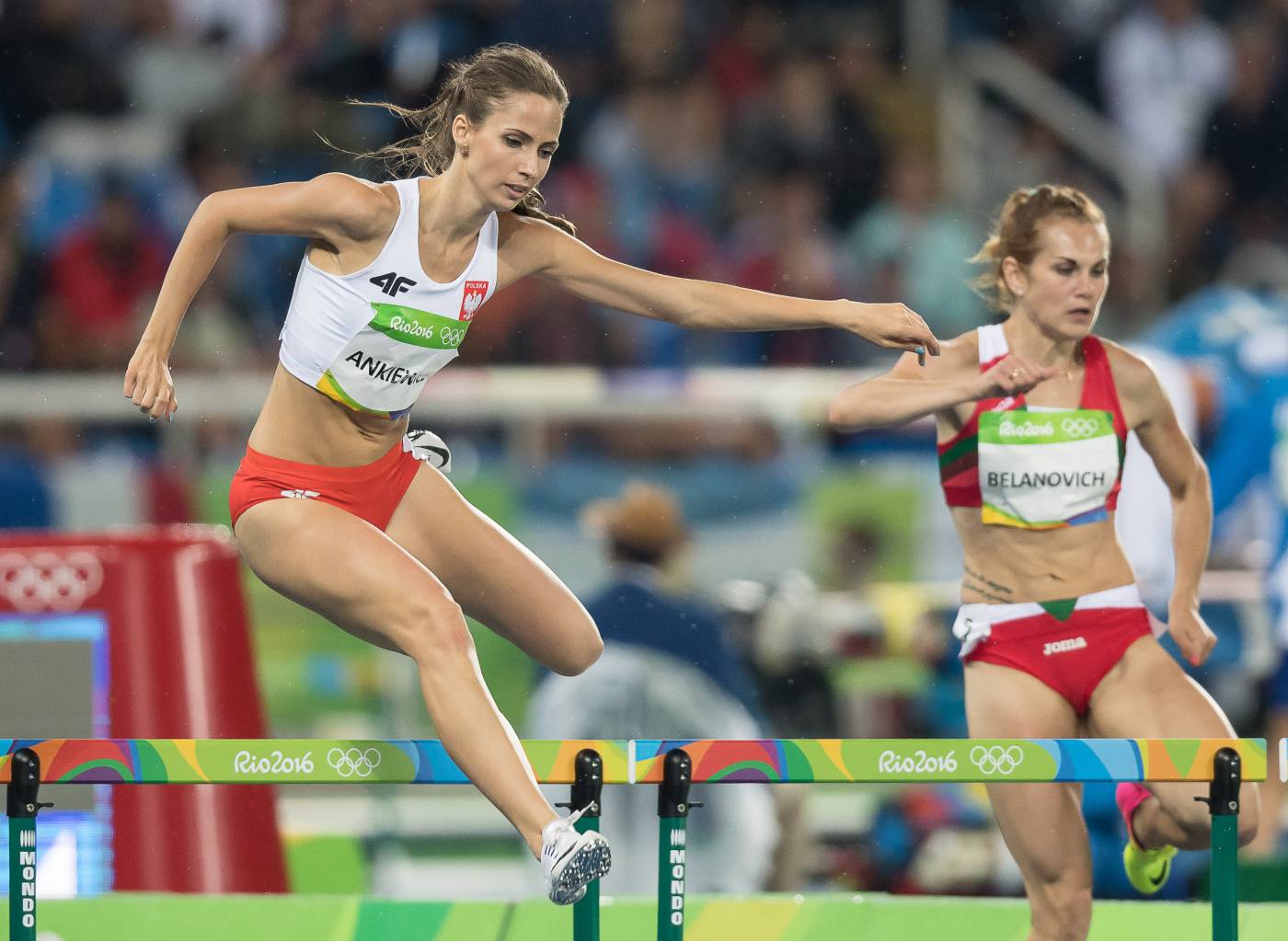 Igrzyska Olimpijskie RIO 2016 dzień czwarty obrazek 2