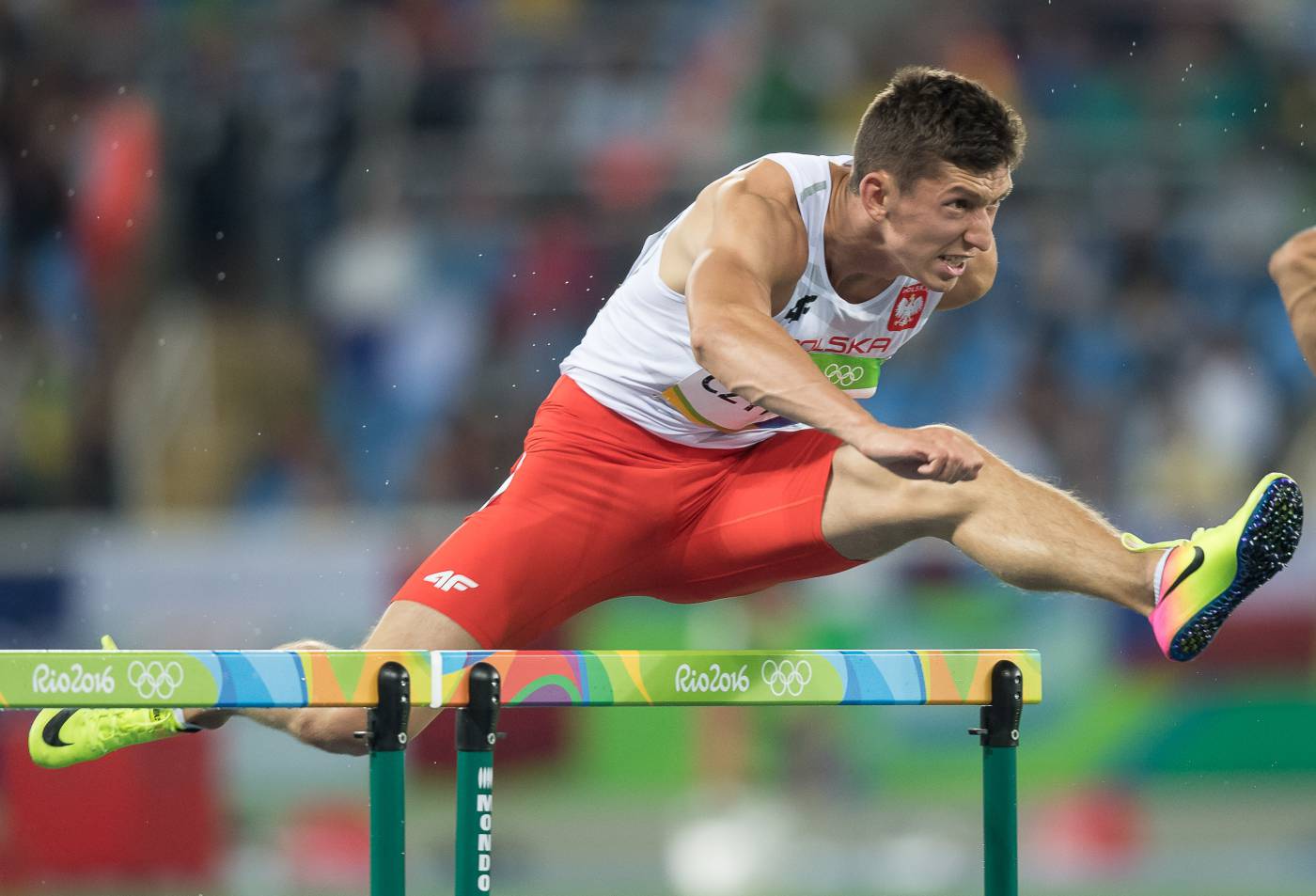 Igrzyska Olimpijskie RIO 2016 dzień czwarty obrazek 5