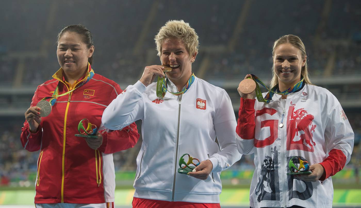 Igrzyska Olimpijskie RIO 2016 dzień czwarty obrazek 10