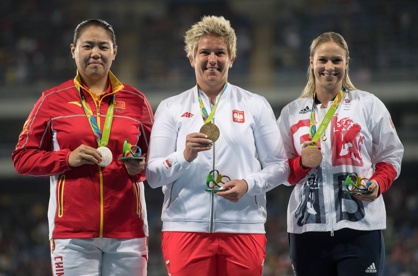 Igrzyska Olimpijskie RIO 2016 dzień czwarty obrazek 11