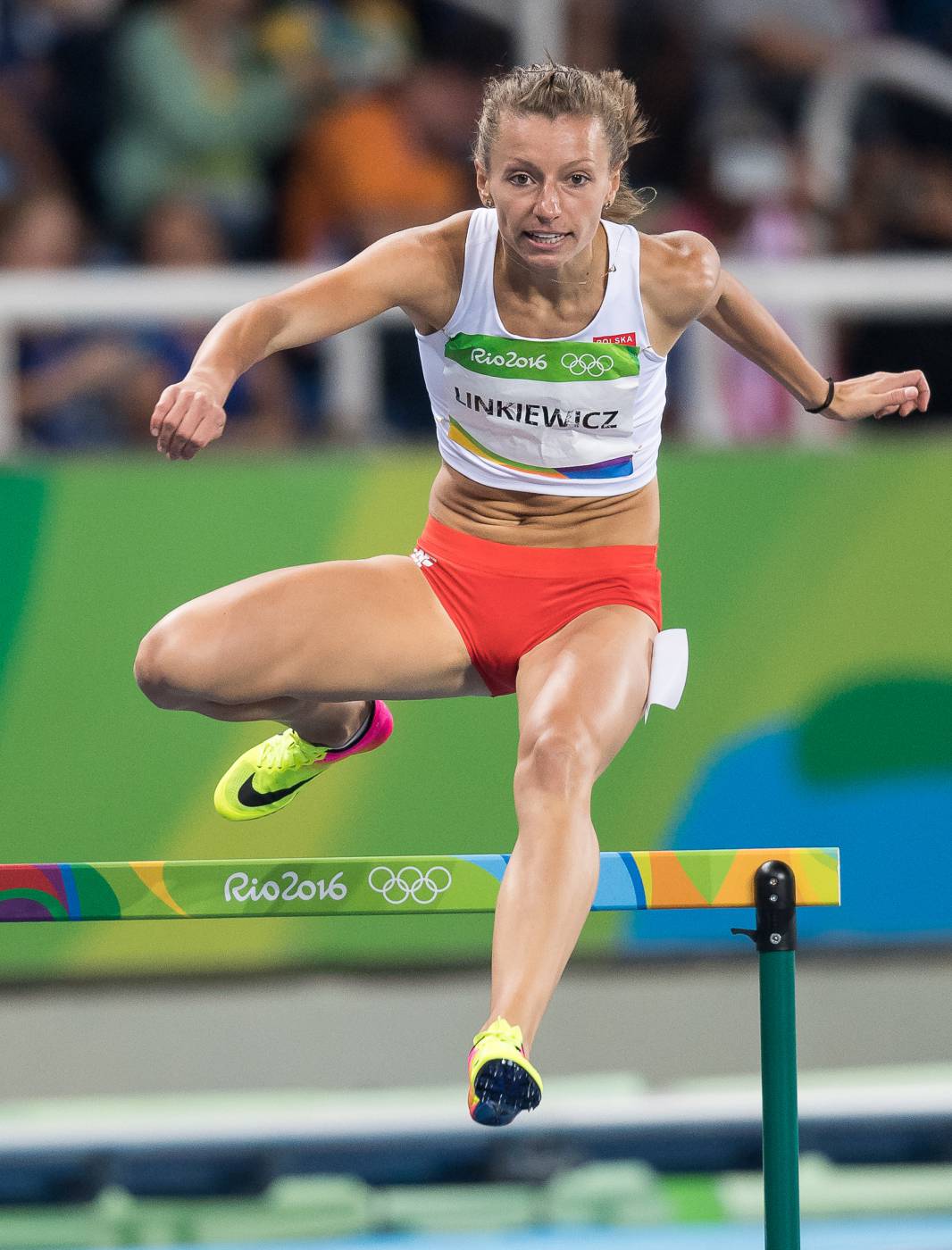 Igrzyska Olimpijskie RIO 2016 dzień piąty obrazek 1