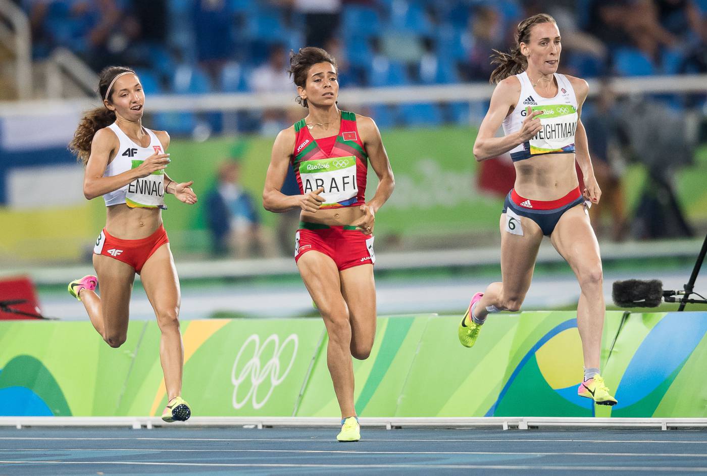 Igrzyska Olimpijskie RIO 2016 dzień piąty obrazek 6