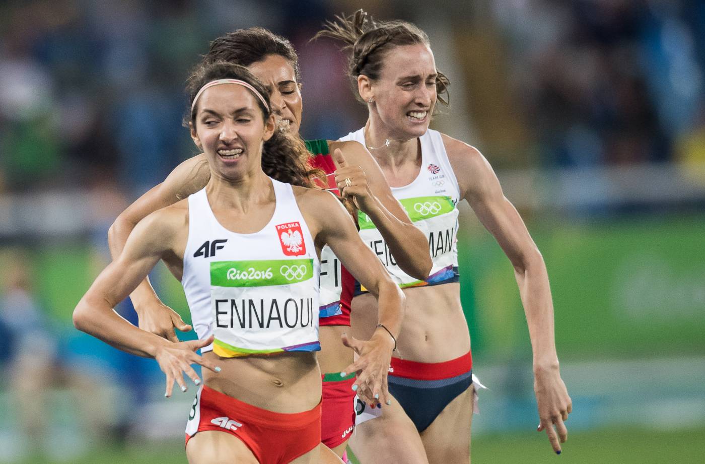 Igrzyska Olimpijskie RIO 2016 dzień piąty obrazek 9
