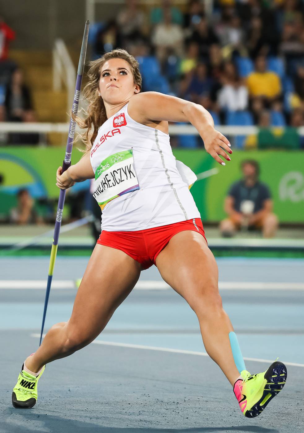 Igrzyska Olimpijskie RIO 2016 dzień piąty obrazek 11