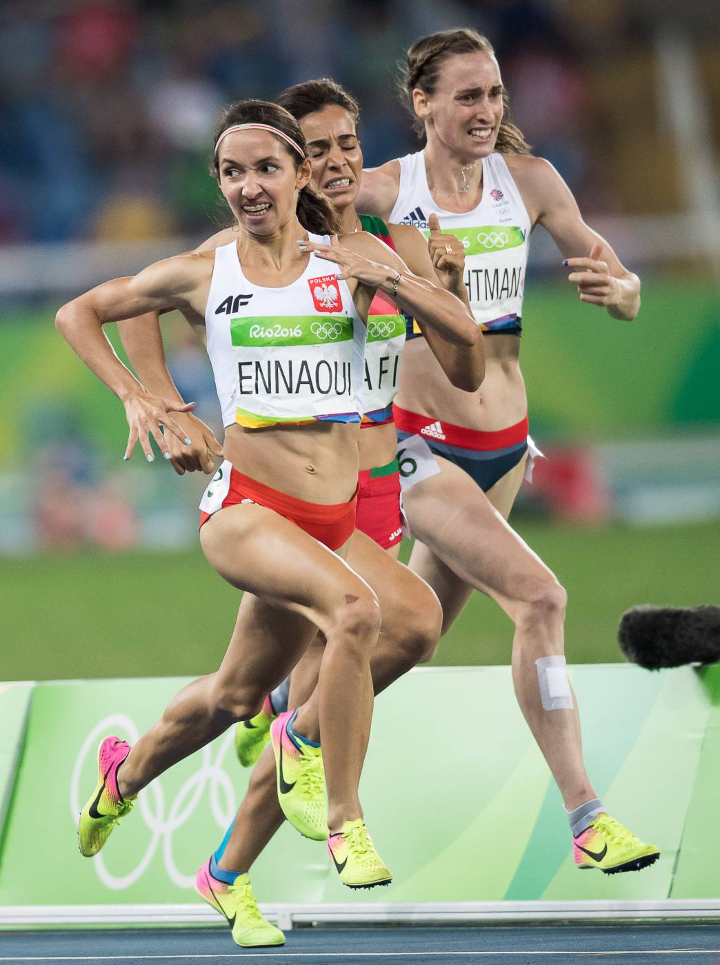 Igrzyska Olimpijskie RIO 2016 dzień piąty obrazek 13
