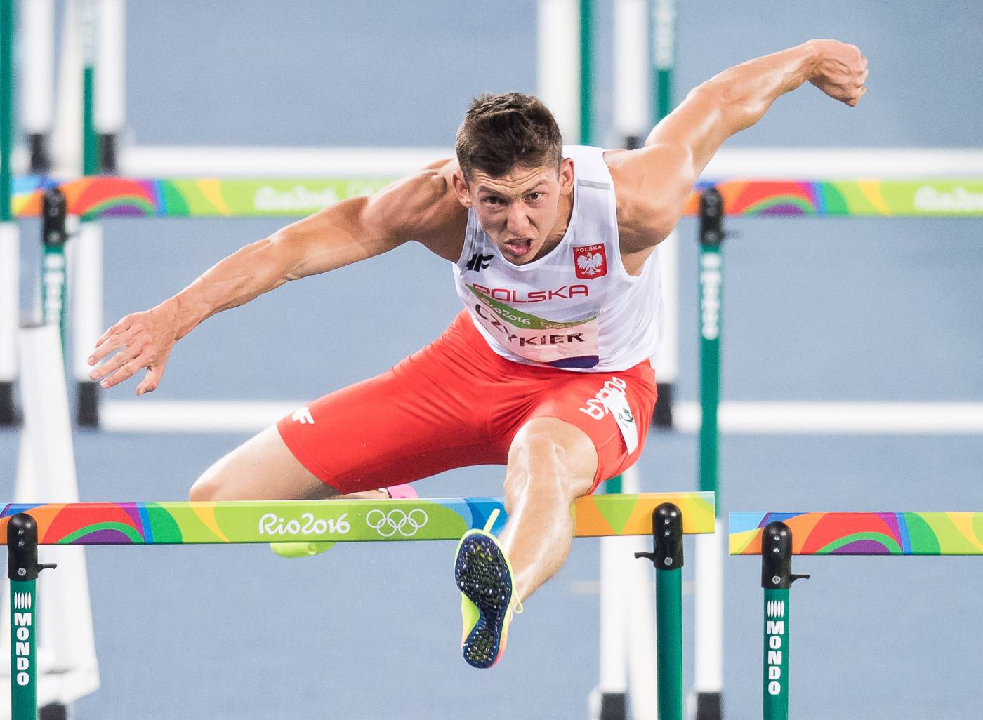 Igrzyska Olimpijskie RIO 2016 dzień piąty obrazek 19