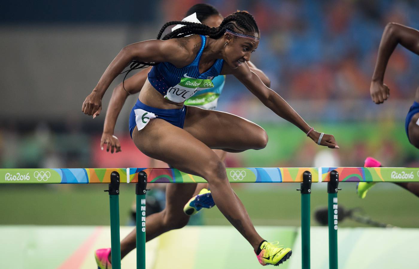Igrzyska Olimpijskie RIO 2016 dzień szósty obrazek 5