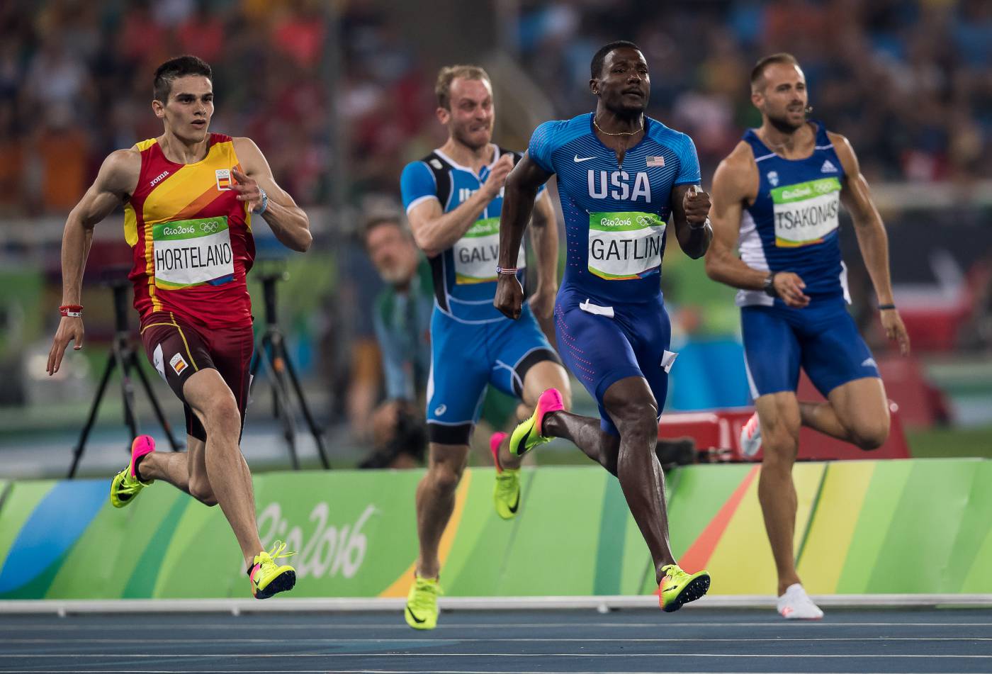 Igrzyska Olimpijskie RIO 2016 dzień szósty obrazek 8