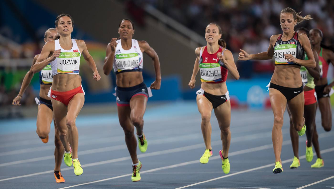 Igrzyska Olimpijskie RIO 2016 dzień siódmy obrazek 6