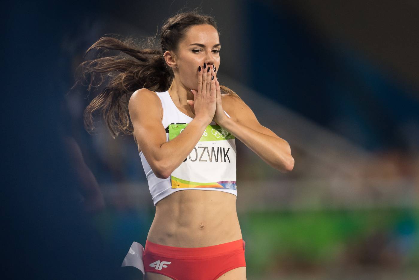Igrzyska Olimpijskie RIO 2016 dzień siódmy obrazek 7