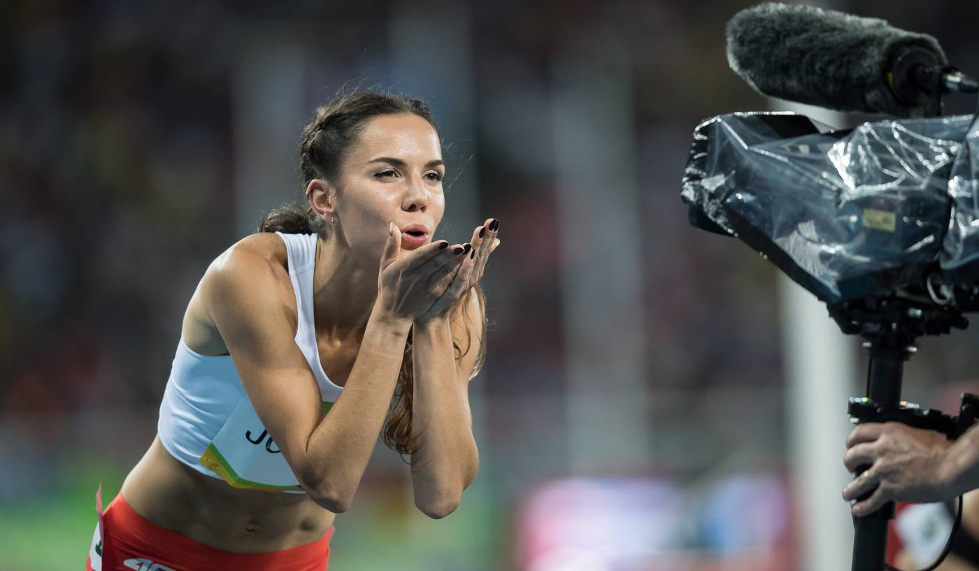 Igrzyska Olimpijskie RIO 2016 dzień siódmy obrazek 10
