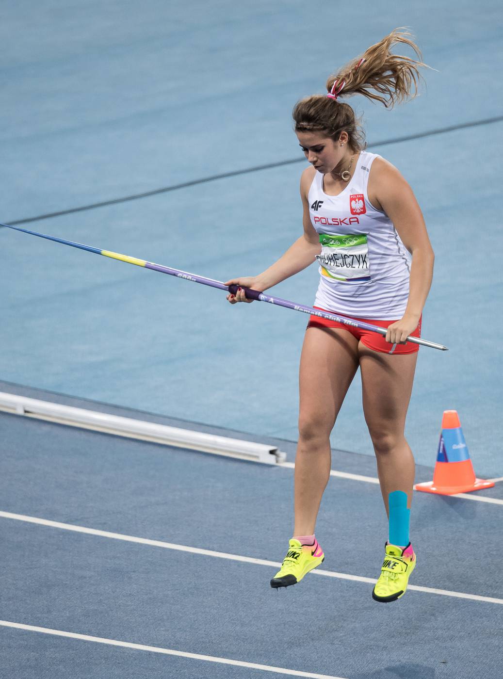 Igrzyska Olimpijskie RIO 2016 dzień siódmy obrazek 11