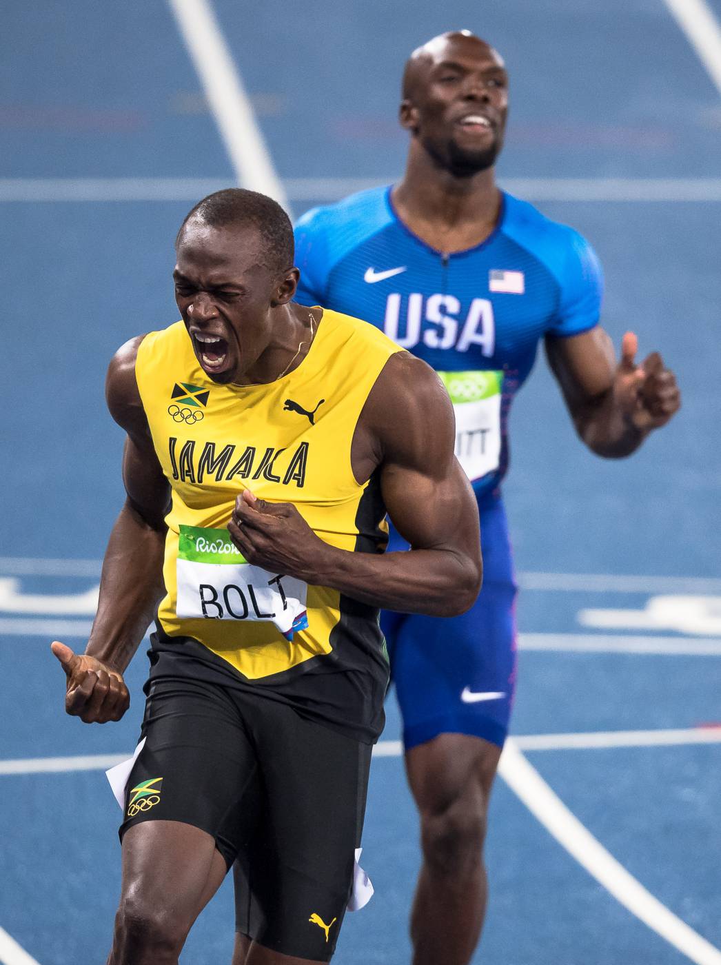 Igrzyska Olimpijskie RIO 2016 dzień siódmy obrazek 14