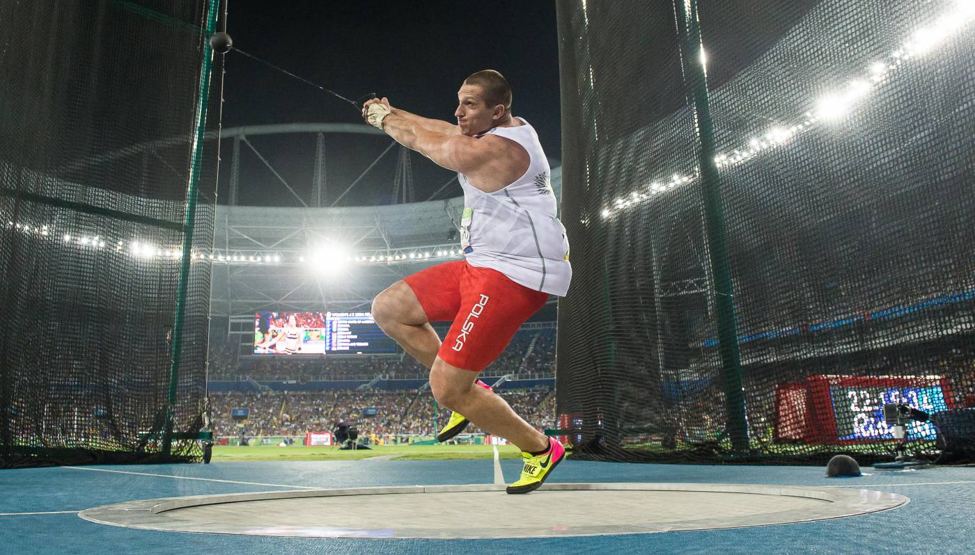Igrzyska Olimpijskie RIO 2016 dzień ósmy obrazek 1
