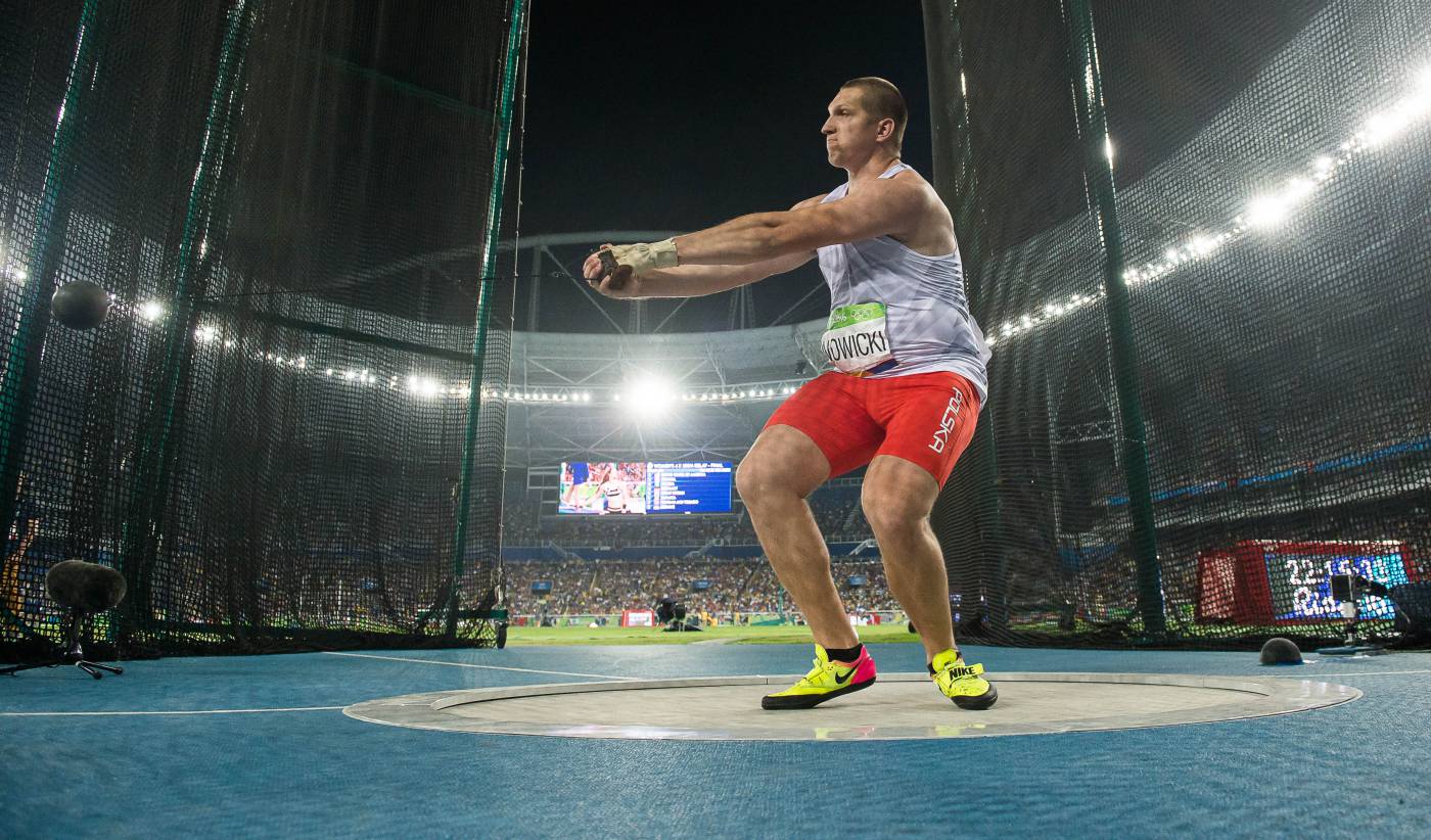 Igrzyska Olimpijskie RIO 2016 dzień ósmy obrazek 2