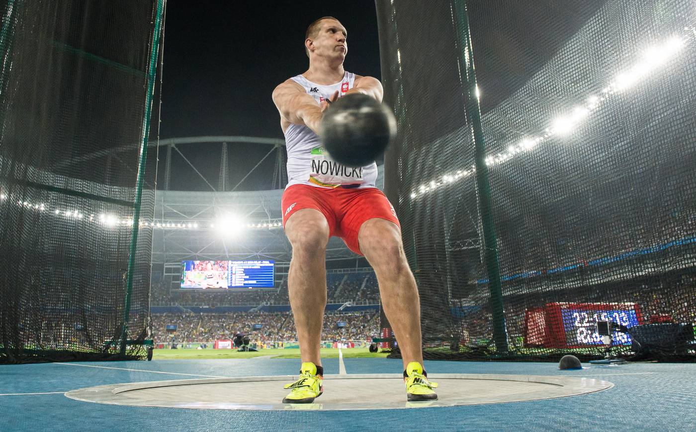 Igrzyska Olimpijskie RIO 2016 dzień ósmy obrazek 3