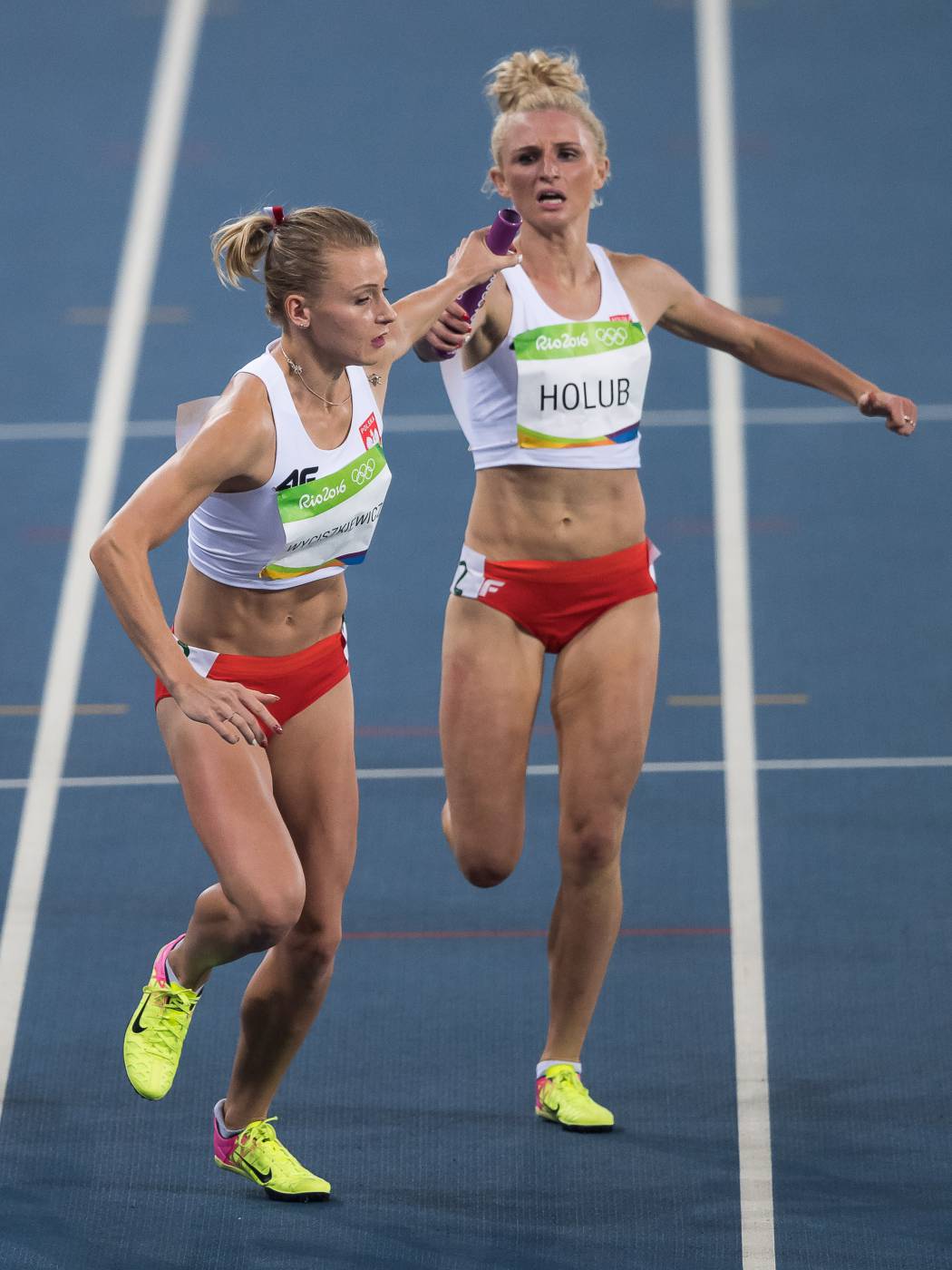 Igrzyska Olimpijskie RIO 2016 dzień ósmy obrazek 4