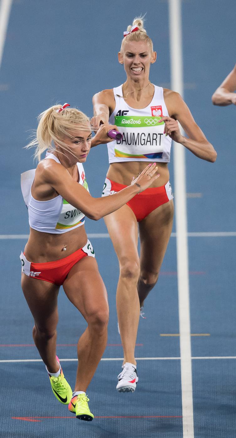 Igrzyska Olimpijskie RIO 2016 dzień ósmy obrazek 6
