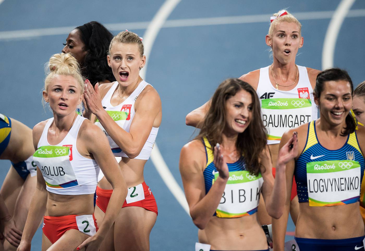 Igrzyska Olimpijskie RIO 2016 dzień ósmy obrazek 7