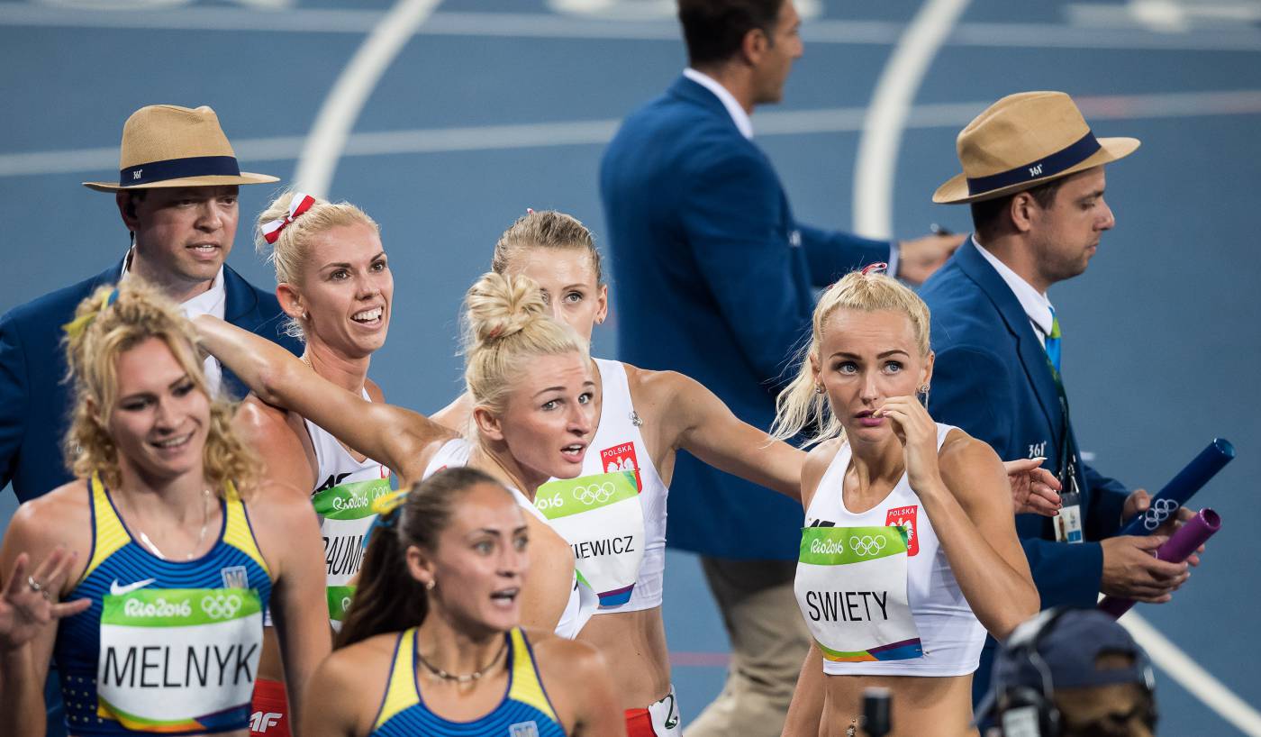 Igrzyska Olimpijskie RIO 2016 dzień ósmy obrazek 8