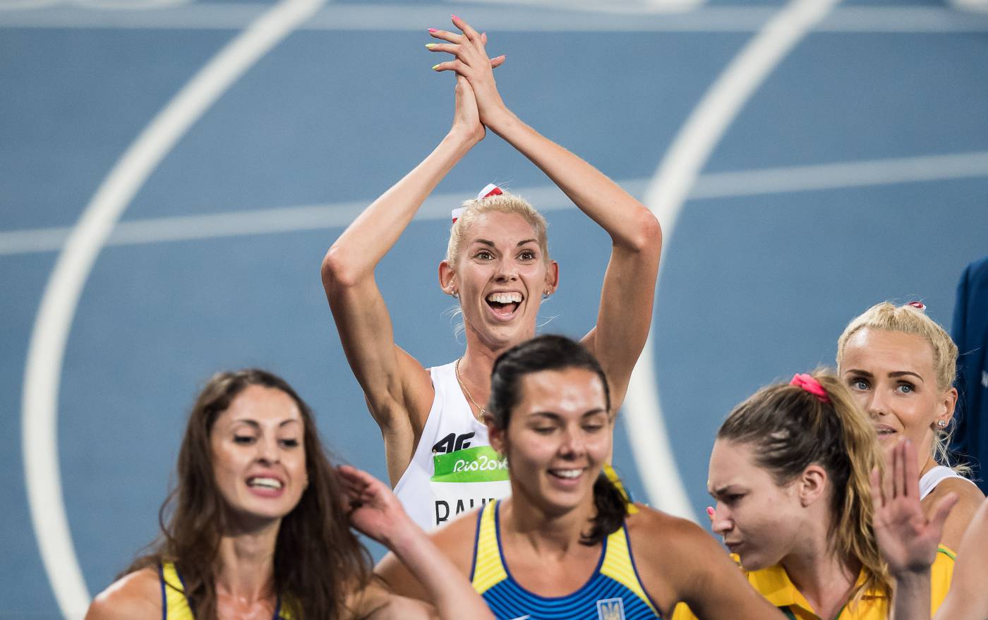 Igrzyska Olimpijskie RIO 2016 dzień ósmy obrazek 9