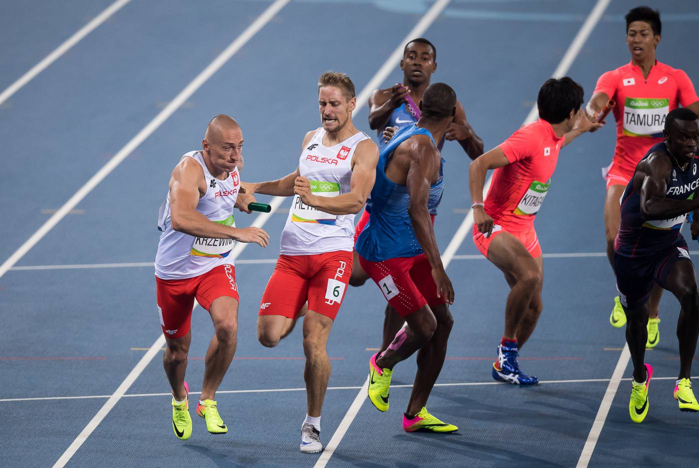 Igrzyska Olimpijskie RIO 2016 dzień ósmy obrazek 11