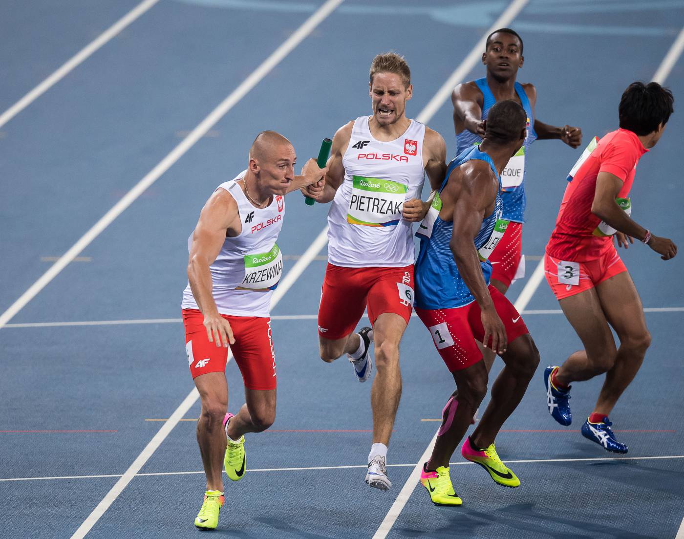 Igrzyska Olimpijskie RIO 2016 dzień ósmy obrazek 12