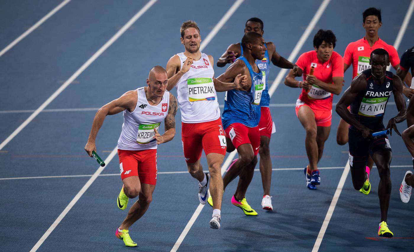 Igrzyska Olimpijskie RIO 2016 dzień ósmy obrazek 14
