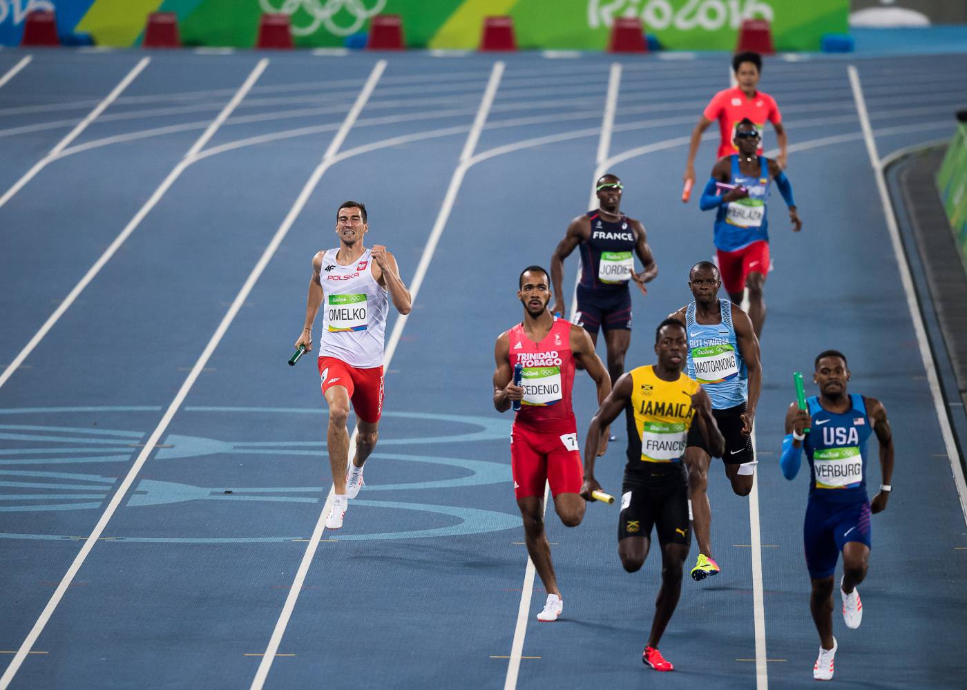 Igrzyska Olimpijskie RIO 2016 dzień ósmy obrazek 15