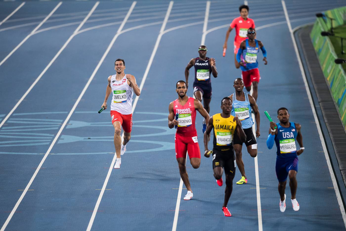 Igrzyska Olimpijskie RIO 2016 dzień ósmy obrazek 16