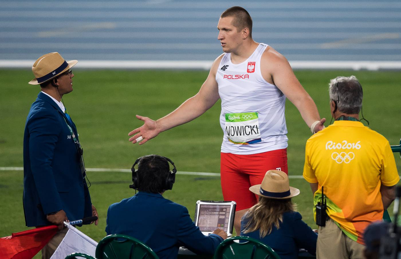 Igrzyska Olimpijskie RIO 2016 dzień ósmy obrazek 17
