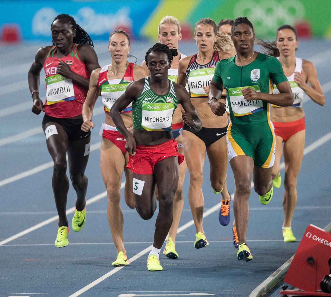Igrzyska Olimpijskie RIO 2016 dzień dziewiąty obrazek 7