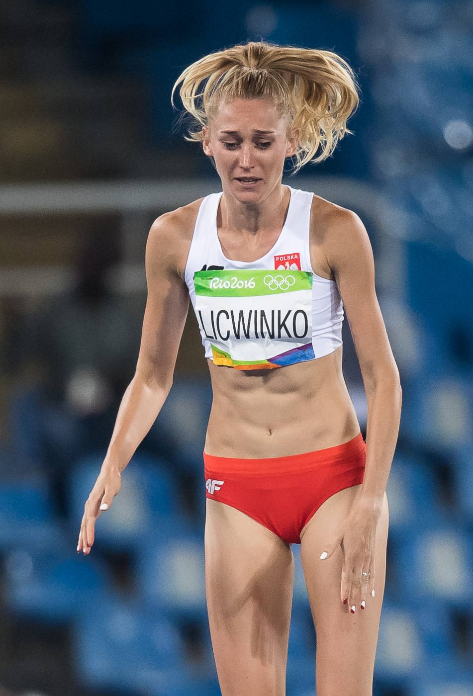 Igrzyska Olimpijskie RIO 2016 dzień dziewiąty obrazek 14