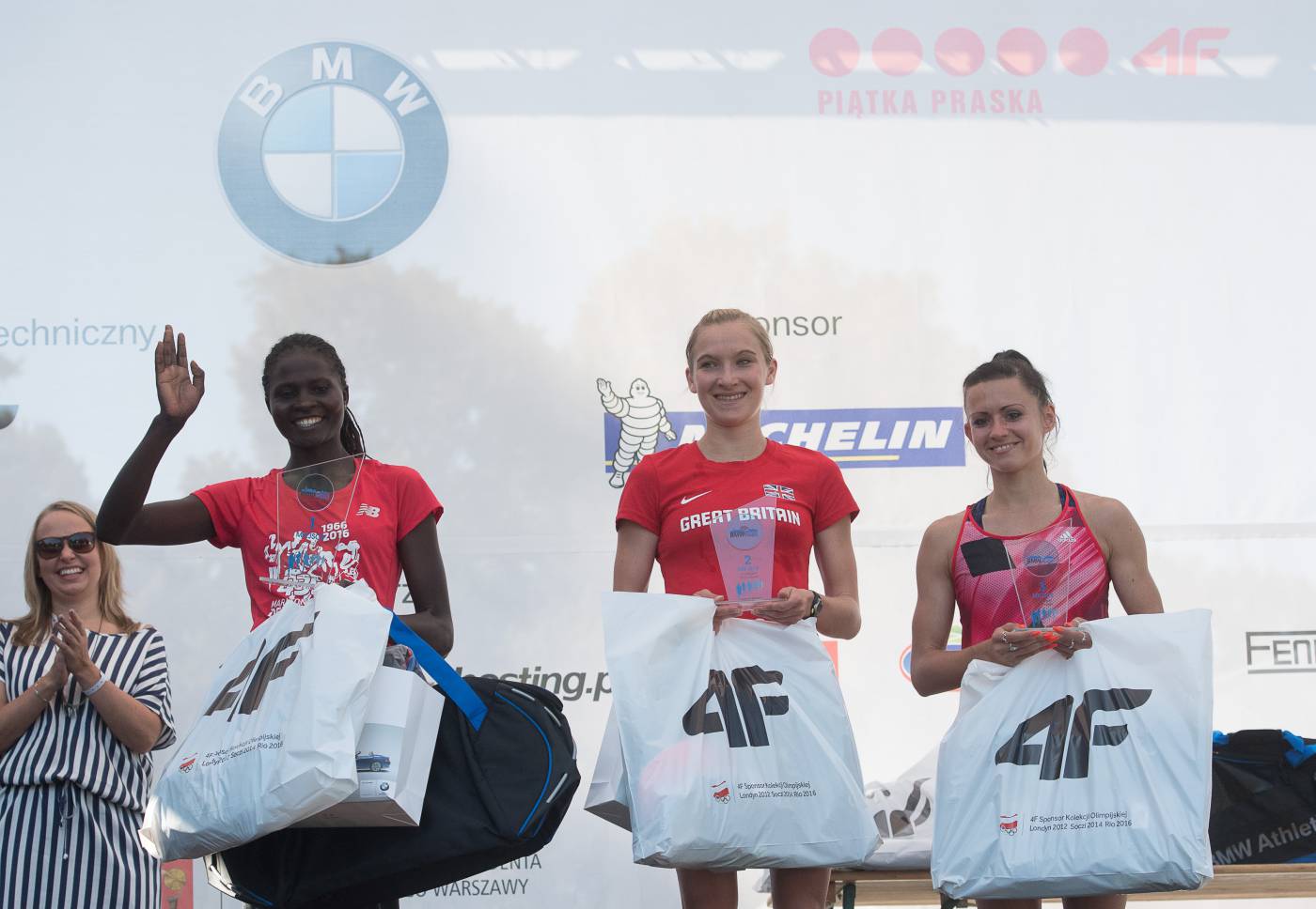 3. BMW Półmaraton Praski obrazek 2