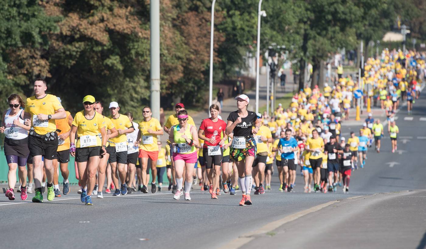 3. BMW Półmaraton Praski obrazek 5