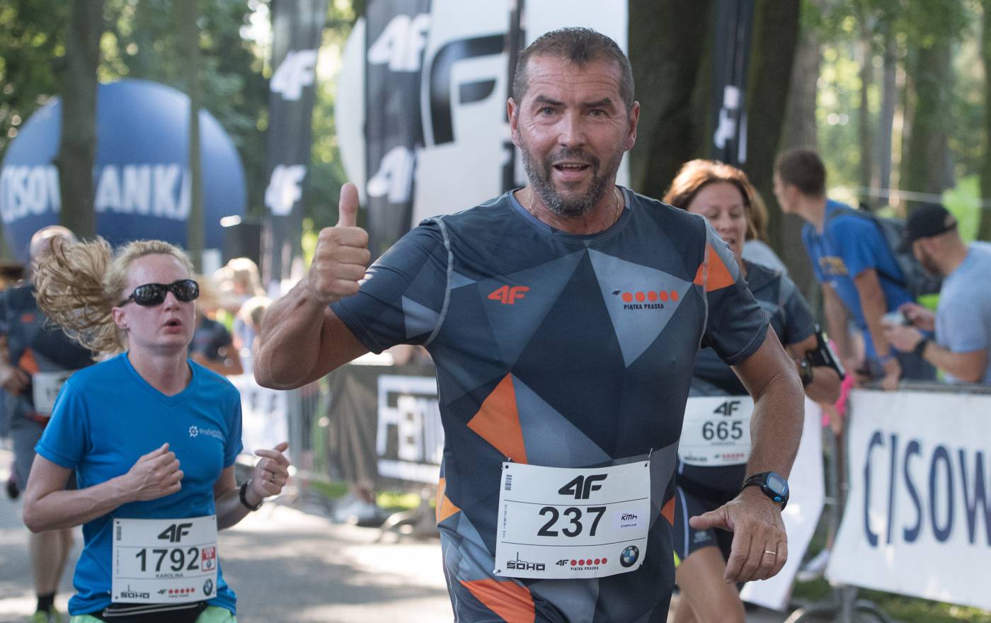 3. BMW Półmaraton Praski obrazek 6