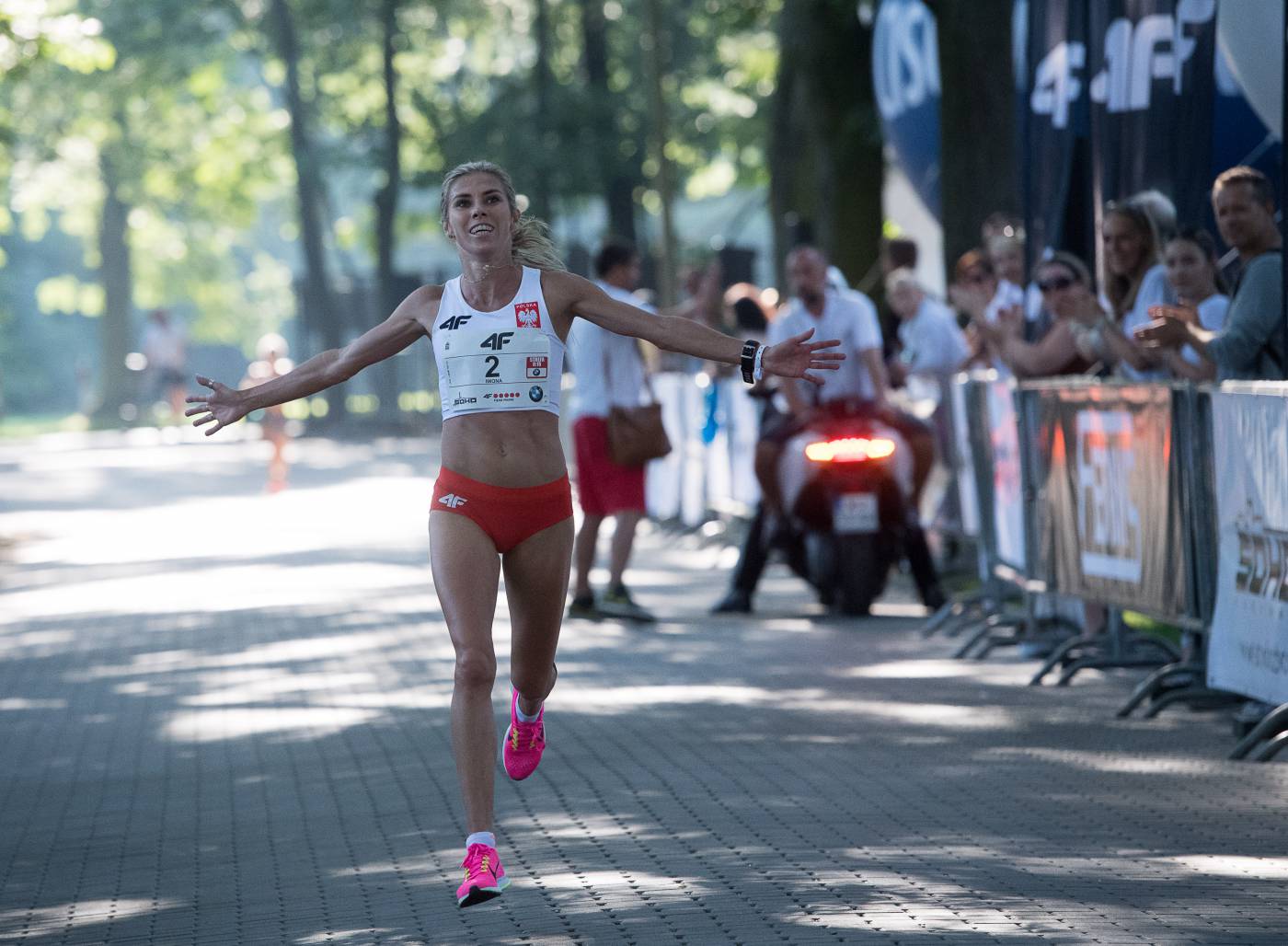 3. BMW Półmaraton Praski obrazek 8