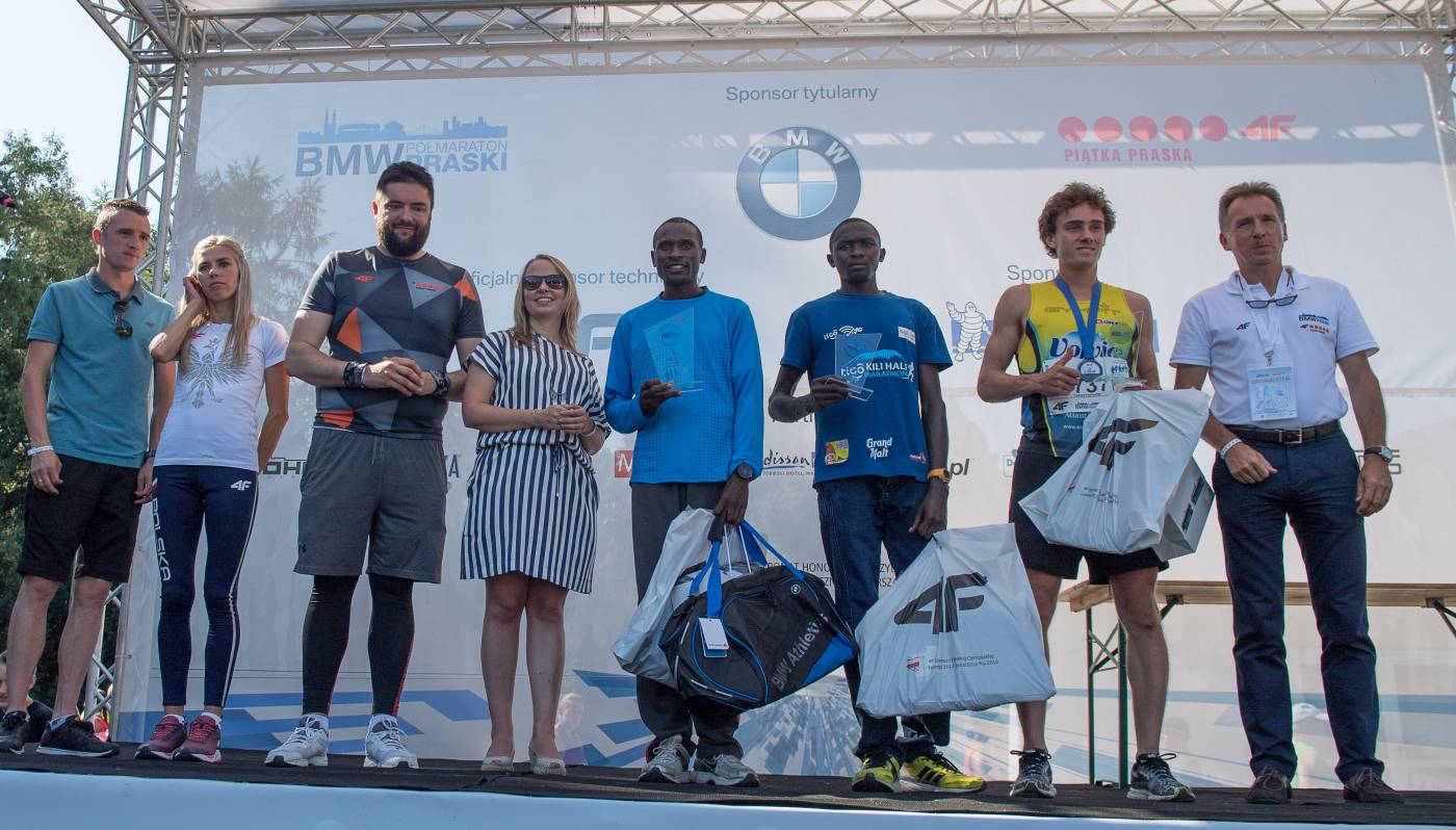 3. BMW Półmaraton Praski obrazek 9