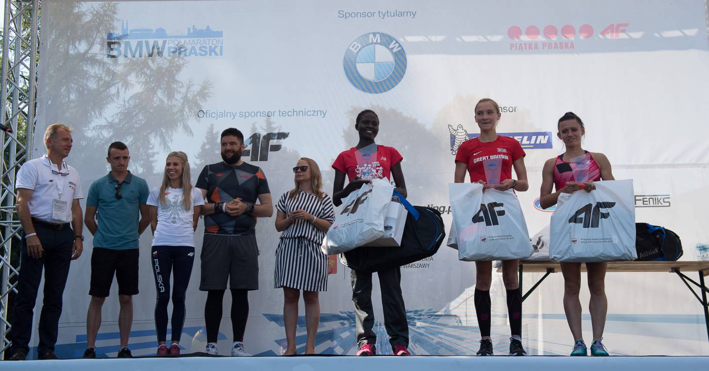 3. BMW Półmaraton Praski obrazek 10